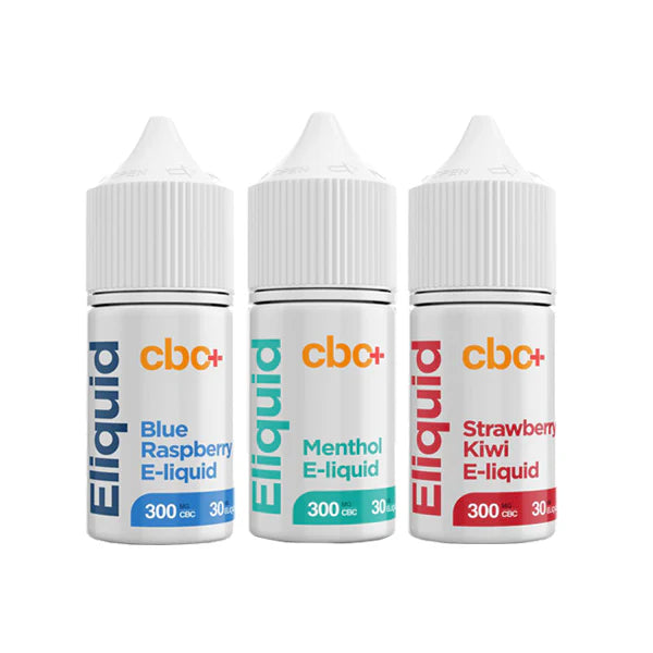 CBC+ 300mg Product 30ml