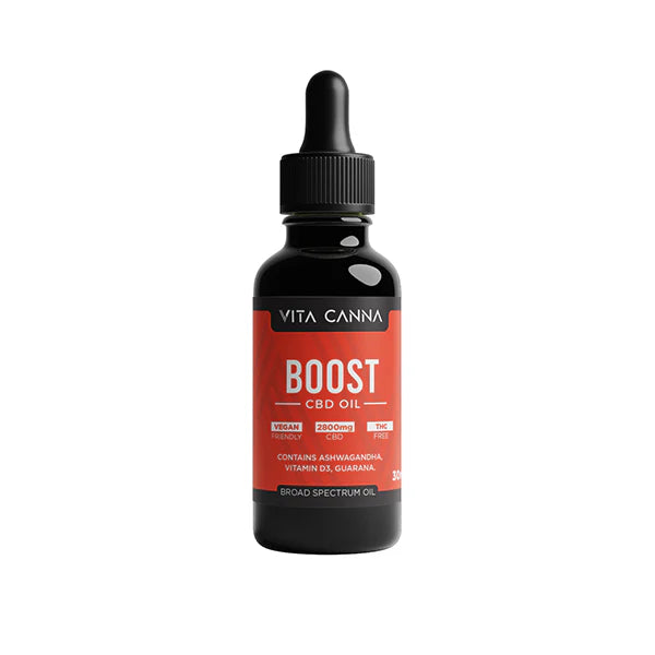 Vita Canna 2800mg CBD C CBD Oil 30ml