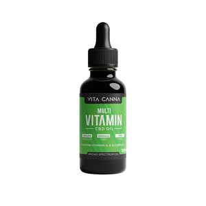 Vita Canna 2800mg CBD C CBD Oil 30ml