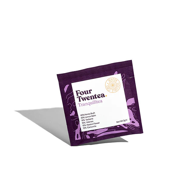 Four Twentea 10mg CBD Tea Product