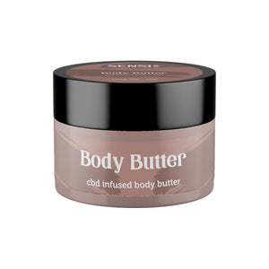 Sensi Skin 100mg CBD Body Butter Product 100g