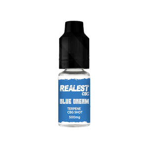Realest CBD 500mg CBD Product 10ml