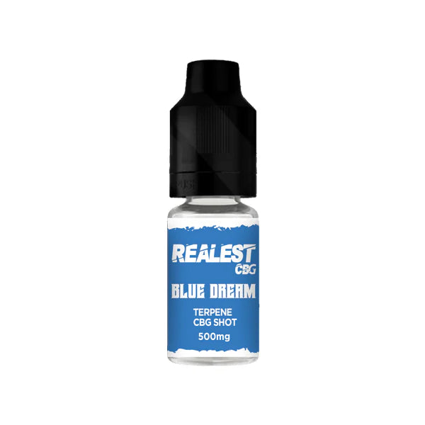 Realest CBD 500mg CBD Product 10ml
