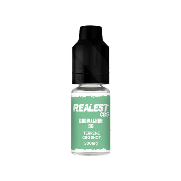 Realest CBD 500mg CBD Product 10ml
