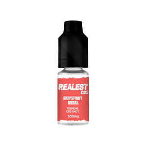 Realest CBD 500mg CBD Product 10ml