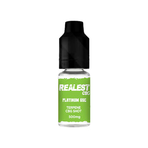 Realest CBD 500mg CBD Product 10ml