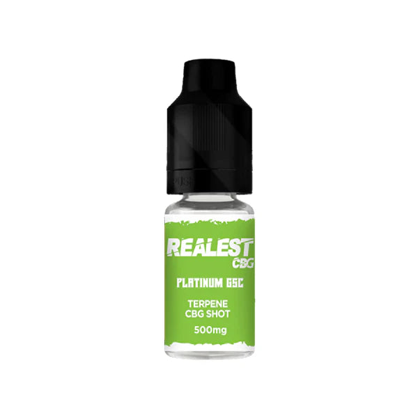 Realest CBD 500mg CBD Product 10ml