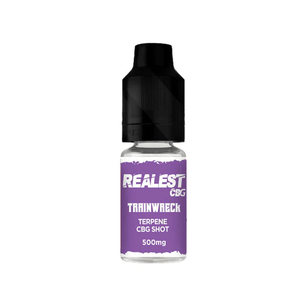 Realest CBD 500mg CBD Product 10ml