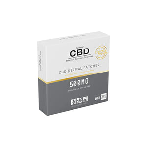 CBD By British Cannabis 500mg CBD by British Cannabis Product