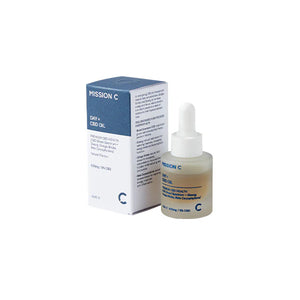 Mission C 500mg CBD CBD Oil 10ml