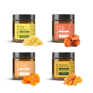 Nootrocan 375mg CBD Nootropic Dried Fruits Product 150g