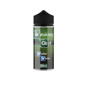 Breaking CBD 3000mg CBD E Product 120ml
