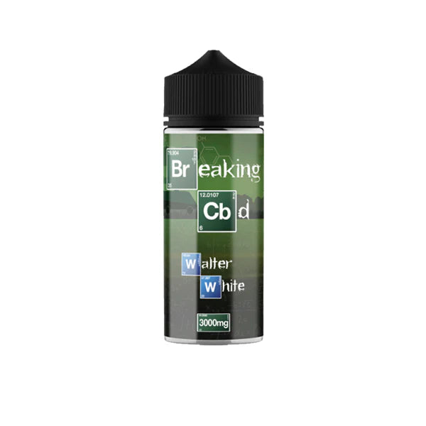 Breaking CBD 3000mg CBD E Product 120ml