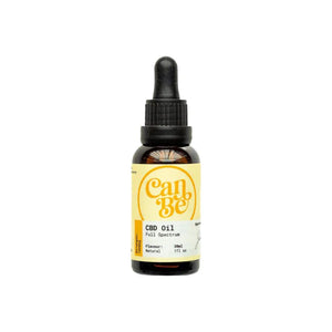 CanBe 1000mg CBD CBD Full Spectrum Natural CBD Oil 30ml