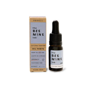 The Beemine Lab 1000mg CBD CBD Oil 10ml