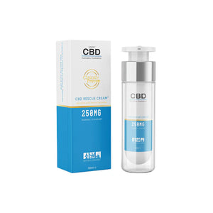 CBD By British Cannabis 250mg CBD by British Cannabis Product 50ml
