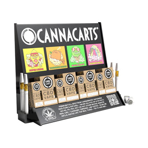 Cannacarts CBD Vapes Product