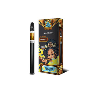 Aztec CBD 1000mg CBD Vape Vape Kit 1ml