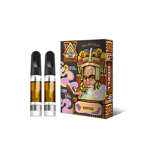 Aztec CBD 1000mg CBD Vape Vape Kit 1ml