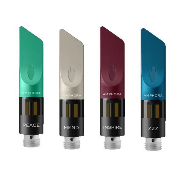 Infused Amphora CBD Vape Pen Cartridge Product 7ml