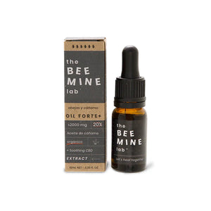 The Beemine Lab 2000mg CBD CBD Oil 10ml