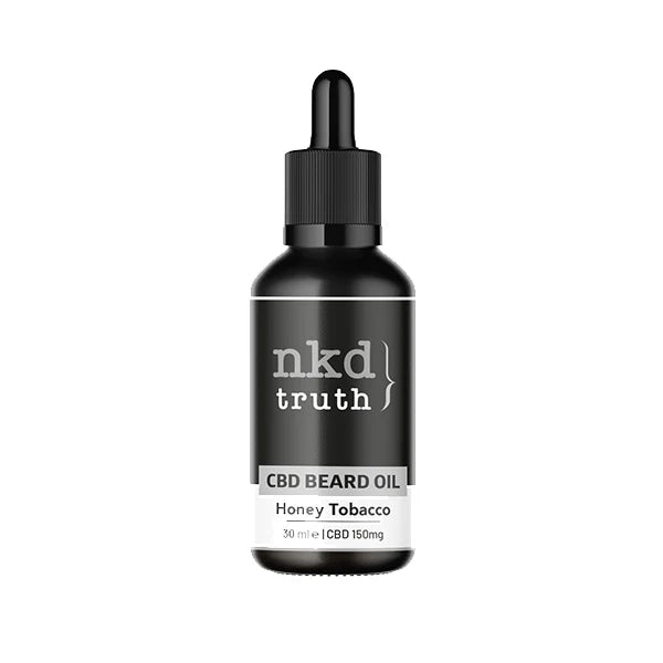 NKD 150mg CBD CBD Infused Speciality Beard CBD Oil 30ml