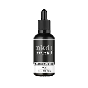 NKD 150mg CBD CBD Infused Speciality Beard CBD Oil 30ml