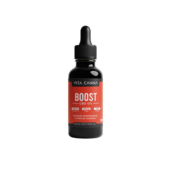 Vita Canna 700mg CBD C CBD Oil 30ml