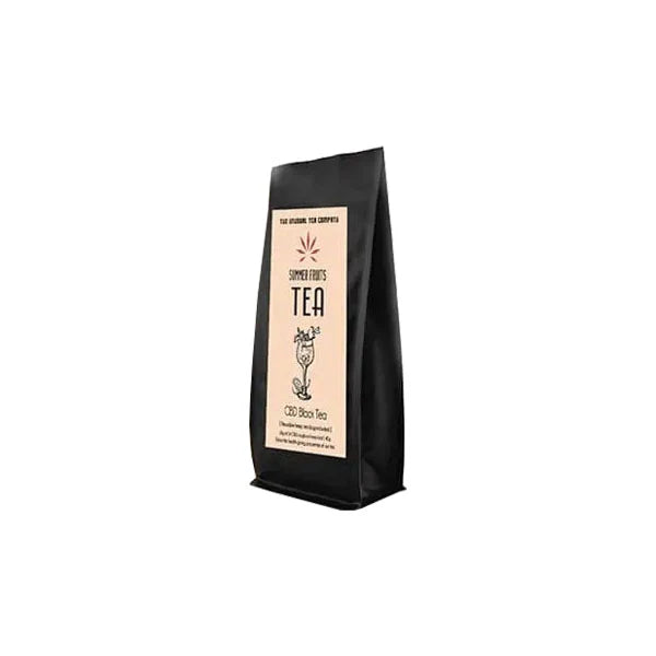 JCS Infusions CBD Hemp Tea Product 40g