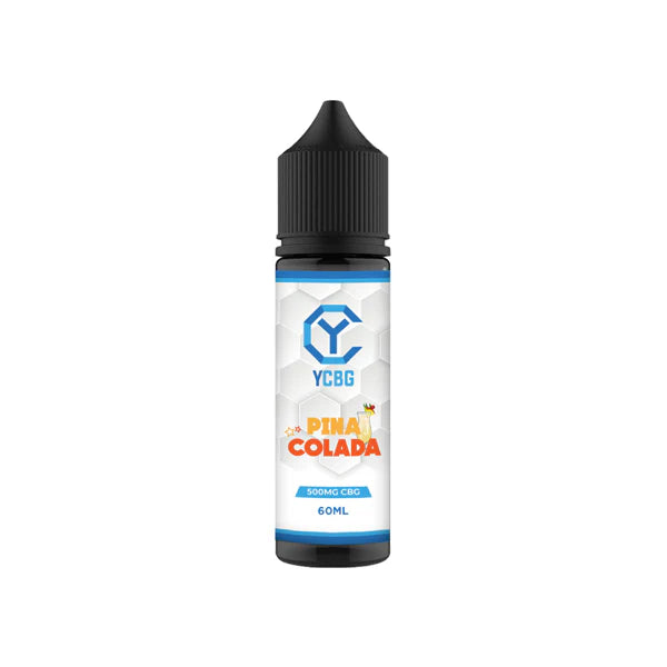 YCBG 500mg Product 60ml