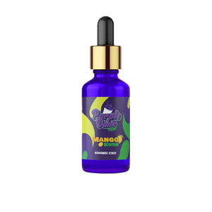 Purple Dank 600mg CBD Oil CBD Oil 30ml