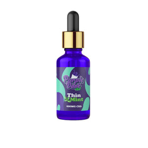 Purple Dank 600mg CBD Oil CBD Oil 30ml