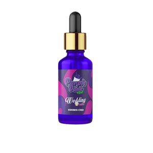 Purple Dank 600mg CBD Oil CBD Oil 30ml