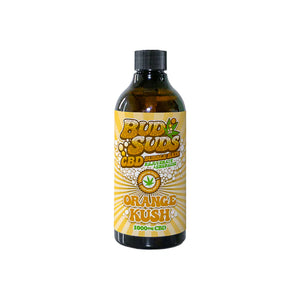 Bud Suds 1000mg CBD Bubble Bath Product 300ml