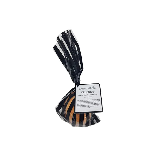 Canna Magic 100mg CBD Bath Bombs Product