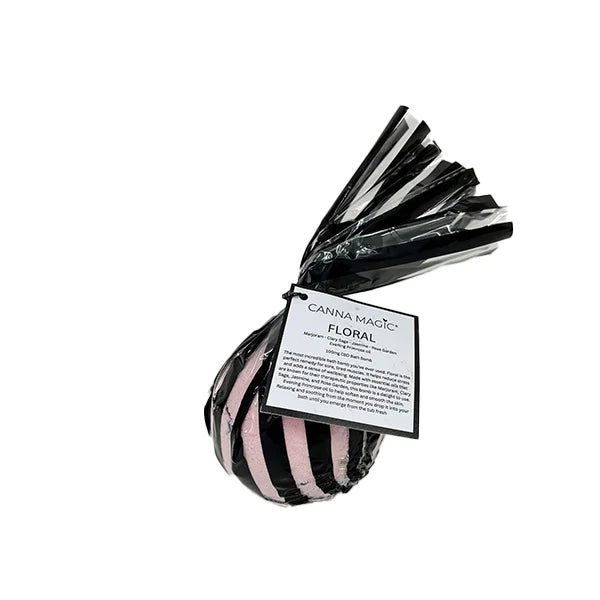 Canna Magic 100mg CBD Bath Bombs Product
