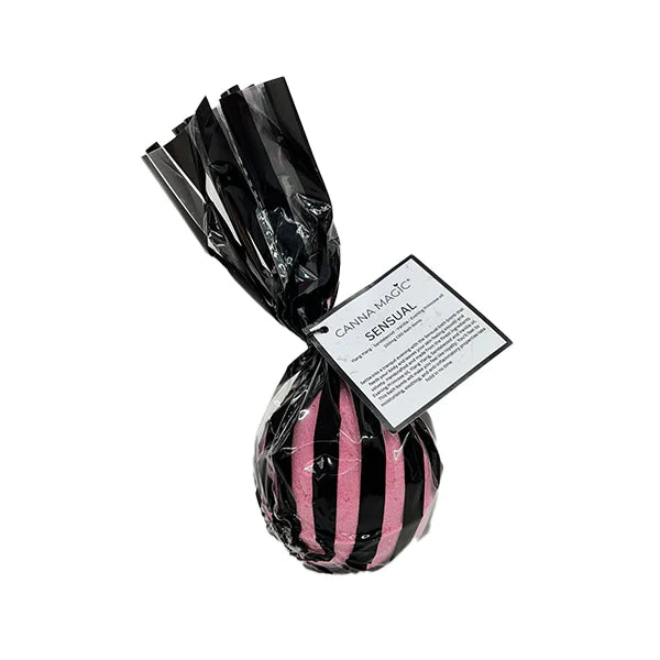 Canna Magic 100mg CBD Bath Bombs Product