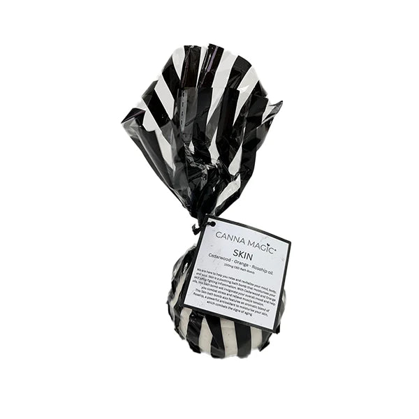 Canna Magic 100mg CBD Bath Bombs Product