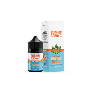 Orange County 1500mg CBD Cali Range Product 50ml