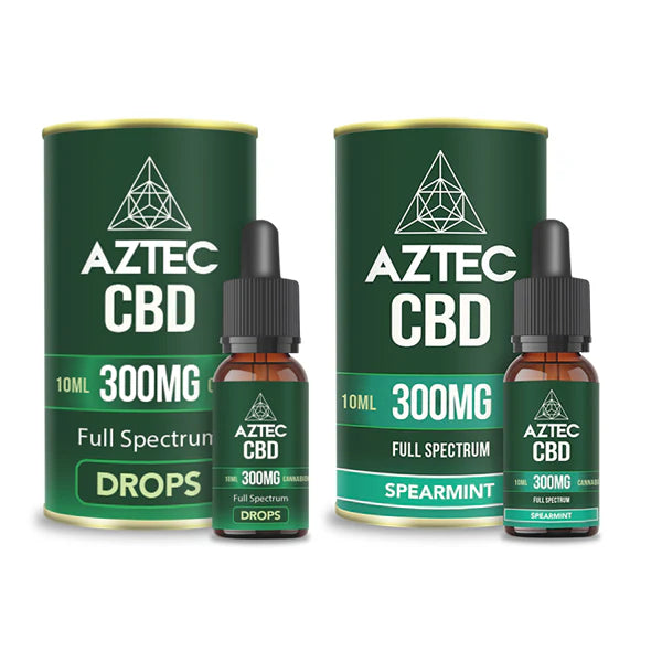 Aztec CBD Product