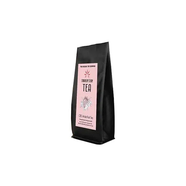 JCS Infusions CBD Hemp Tea Product 40g