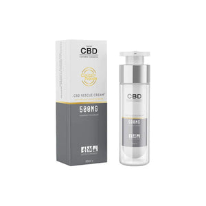 CBD By British Cannabis 500mg CBD by British Cannabis Product 50ml