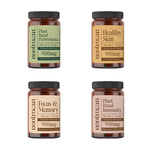 Nootrocan 900mg CBD Full Spectrum CBD Nootropic Capsules 60caps