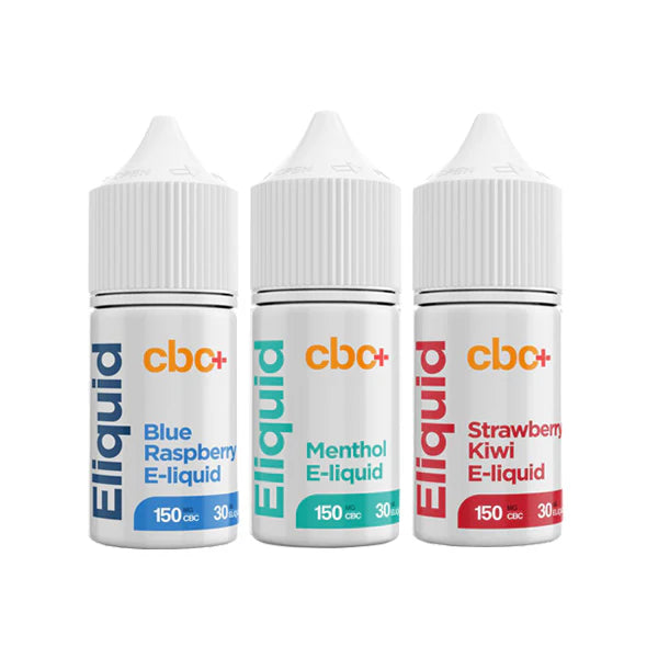 CBC+ 150mg Product 30ml