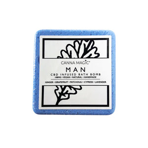 Canna Magic 100mg CBD Bath Bombs Product