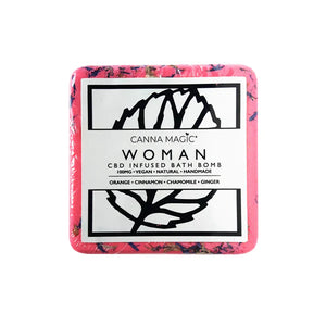 Canna Magic 100mg CBD Bath Bombs Product