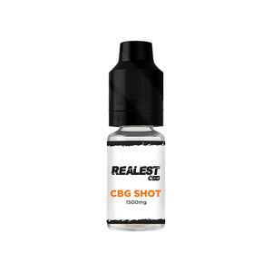 Realest CBD 1500mg CBD Product 10ml