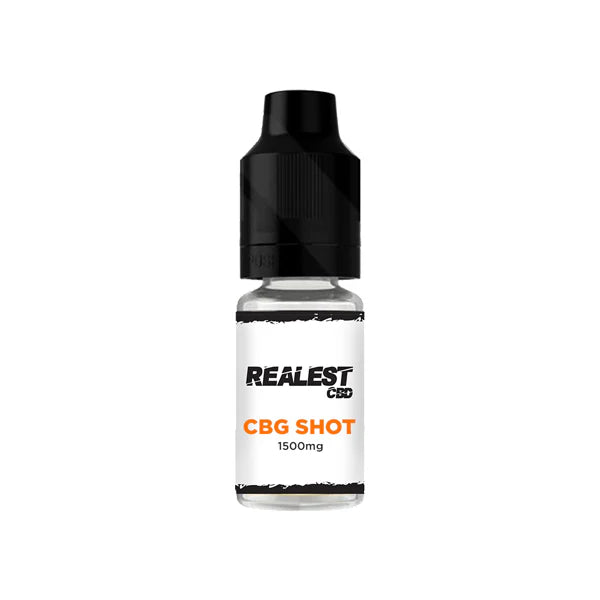 Realest CBD 1500mg CBD Product 10ml