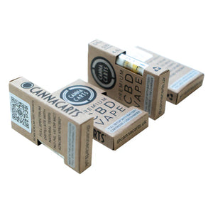 Cannacarts CBD Vape Full Setup Product