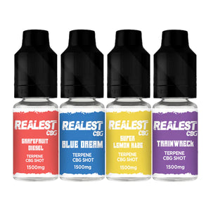 Realest CBD 1500mg CBD Product 10ml